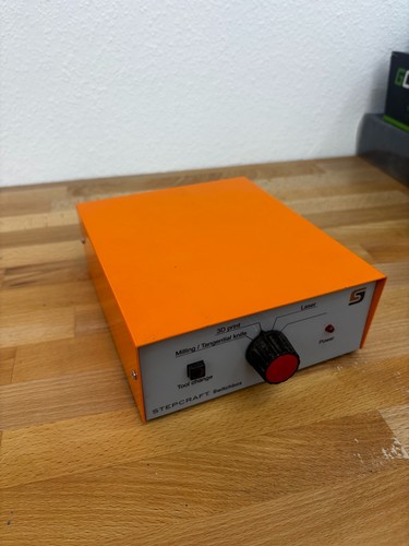 Stepcraft switchbox - stepcraft,