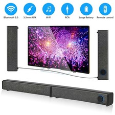 Bluetooth-Soundbar Kabelloser