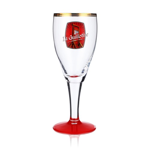 Guillotine bier glas 25l - la,