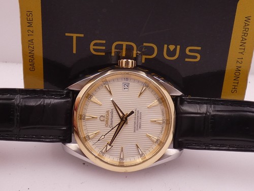Omega seamaster aqua terra - seamaster,
