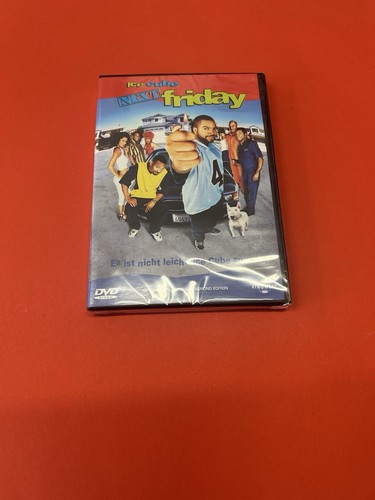 Next friday deutsche dvd - next,