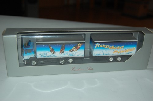 Herpa exclusiv serie - serie, man