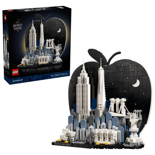 Lego architecture 21066 new - lego,