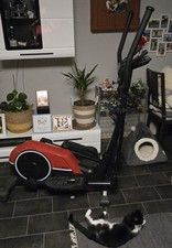 Miweba Sports Profi Crosstrainer MC300 Stepper | App-Steuerung - Traglast 125 KG