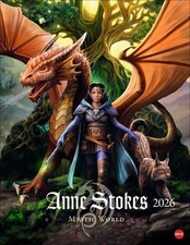 Anne Stokes: Mystic World