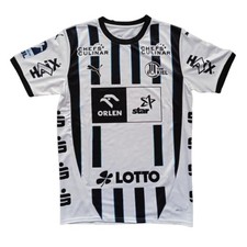 THW Kiel 25-26 Home Jersey PUMA White ORIGINAL mit allen Sponsoren GR. XXL / 2XL
