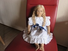 Künstlerpuppe "Jule" von