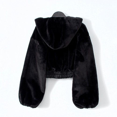 Lady winter jacke mantel - jacke,