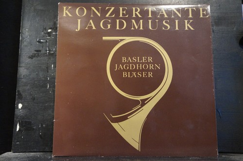Basler jagdhorn bläser - basler,