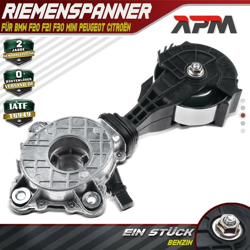 Spannrolle keilrippenriemen - spannrolle,