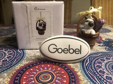Goebel jahreshase ornament - goebel,