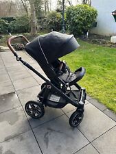 Hartan Racer GTX R 1 Kinderwagen komplett, Buggy, Falttasche, Winterfußsack, etc