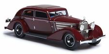Austro Daimler ADR8 Alpine Sedan rot (maroon) 1932 - 1:43 Esval limited