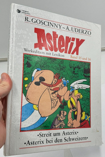 Asterix werkedition mit - werkedition,