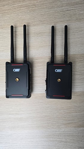 Cvw crystal video - cvw, wireless