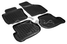 3D Gummi-Fußmatten für VW