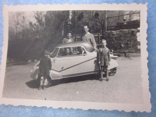 38433 foto messerschmitt karo - messerschmitt,
