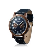 Holzuhr Armbanduhr Unisex