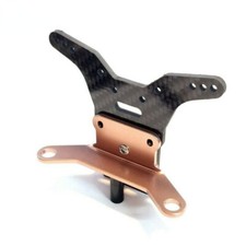 Carbon Shock Tower kit Für