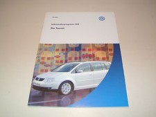 SSP 306 VW - Der Volkswagen Touran Typ 1T - Ausgabe 2003