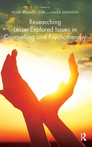 Researching lesser explored - researching, lesser-explored