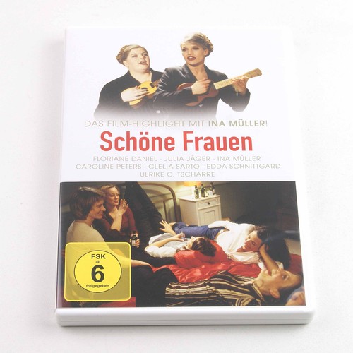 Schöne frauen dvd keep case - frauen,