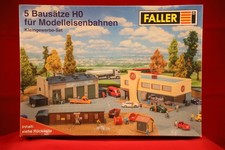 Faller "Kleingewerbe-Set"