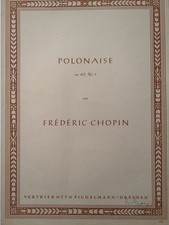 Chopin - Polonaise Op. 40 / 1