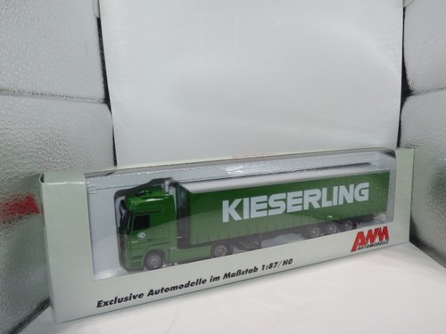 Amw awm mercedes benz ekb - amw, 1:87