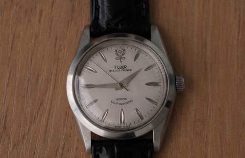 Vintage tudor oyster prince - oyster,