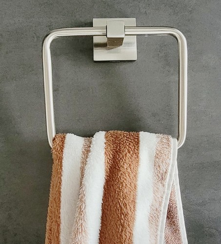 Mezzo tec handtuchring - mezzo,