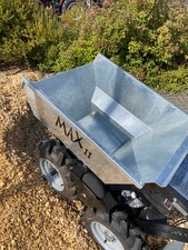 Minidumper Motorschubkarre