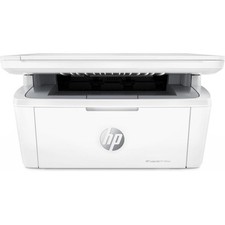 HP LaserJet M140we Laserdrucker Monochrom Multifunktionsdrucker WLAN Instant Ink