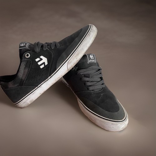 Etnies herren schuhe - etnies, grau