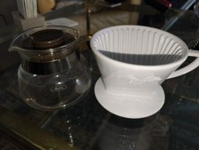 Melitta porzellan kaffeefilter - porzellan,