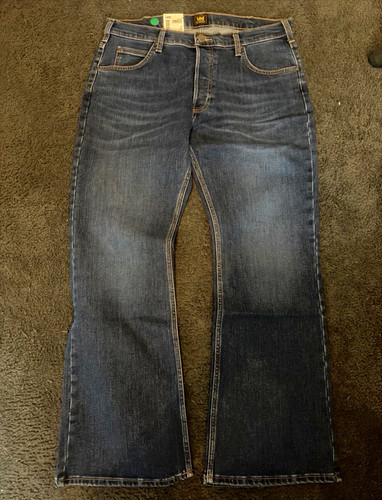 Lee denver herren jeans - lee,