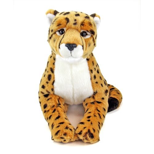 Colorata gepard plüschtier - gepard,