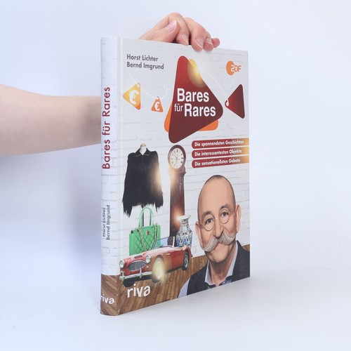 Bares rares horst - bares, | 