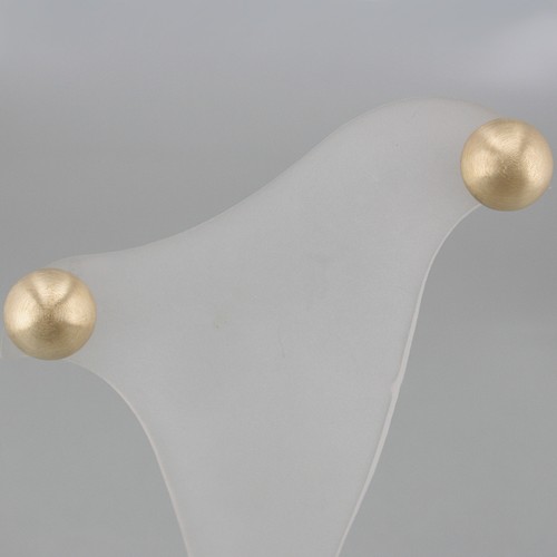 Ohrstecker 750 18k gelbgold - 750/18k,