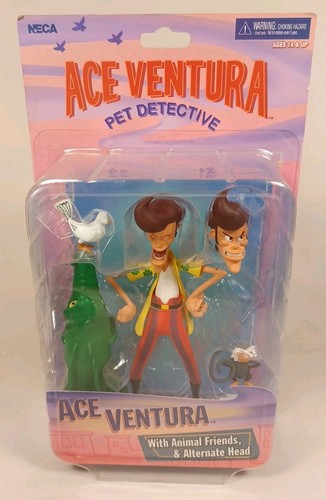 Neca jim carrey ace ventura - neca,