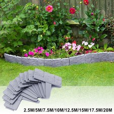 Rasenkante Beeteinfassung