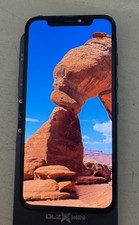 Apple iPhone XS Display Glas