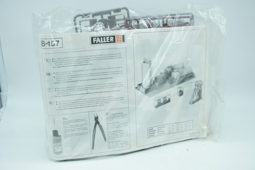 Faller 157 bausatz - h0,