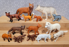 Vintage Schleich Kinder Safari