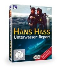 Hans Hass - Unterwasser-Report [2 DVDs] von not spec... | DVD | Zustand sehr gut