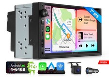 4+64 Autoradio 2DIN Android