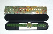 LAKS-Watch * Gustav Klimt Collection * Motiv Bauerngarten * incl. Zertifikat