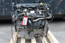 Z22YH Motor ohne Anbauteile 166000 km Opel Vectra C 2.2 Caravan 114 KW 155 PS