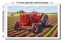 1961 Farmall D 324 Tractor -