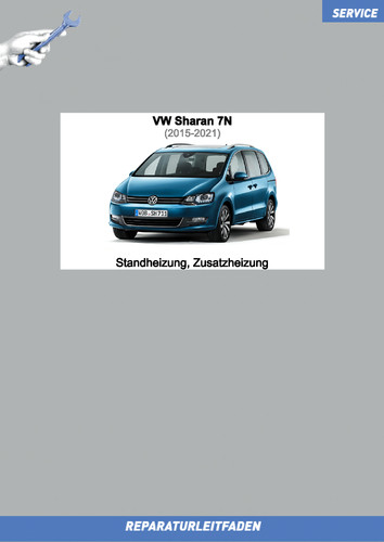 Sharan - vw, (15-21)